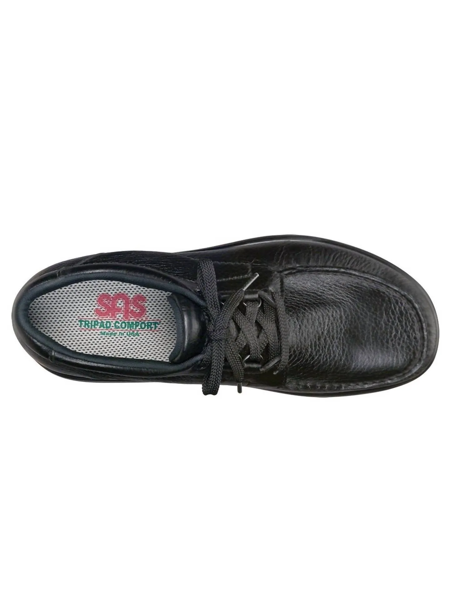 Men's Bout Time Shoes - Wide In Black