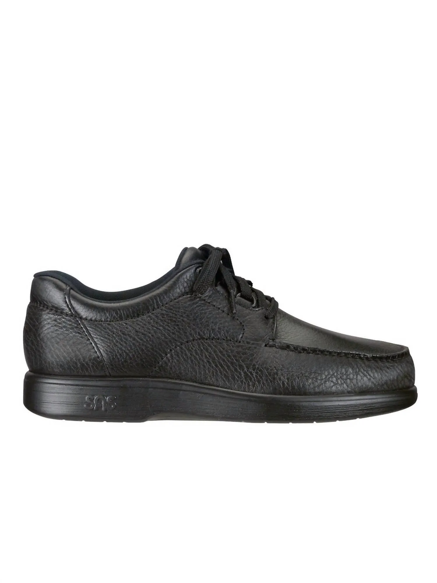 Men's Bout Time Shoes - Wide In Black