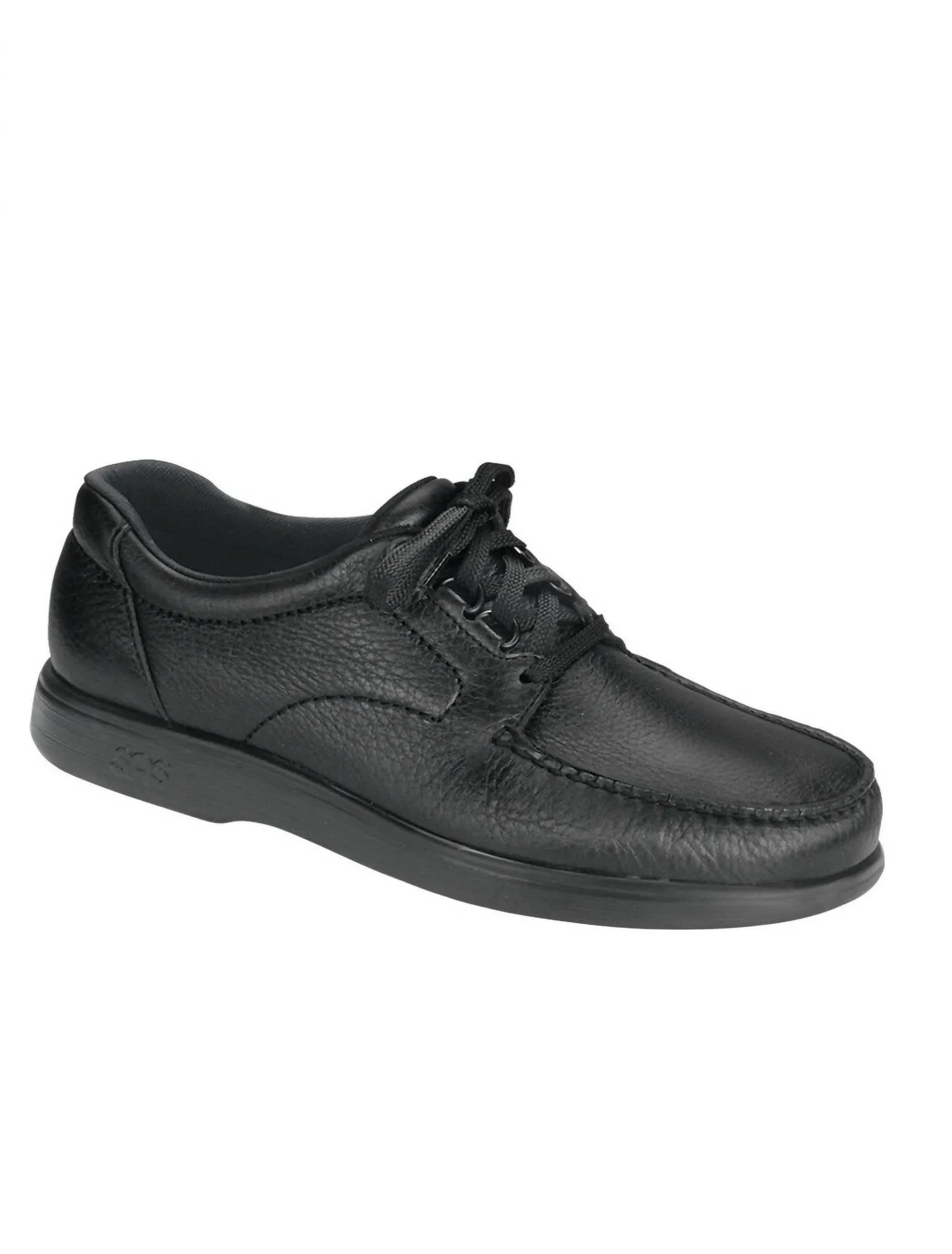 Men's Bout Time Shoes - Wide In Black