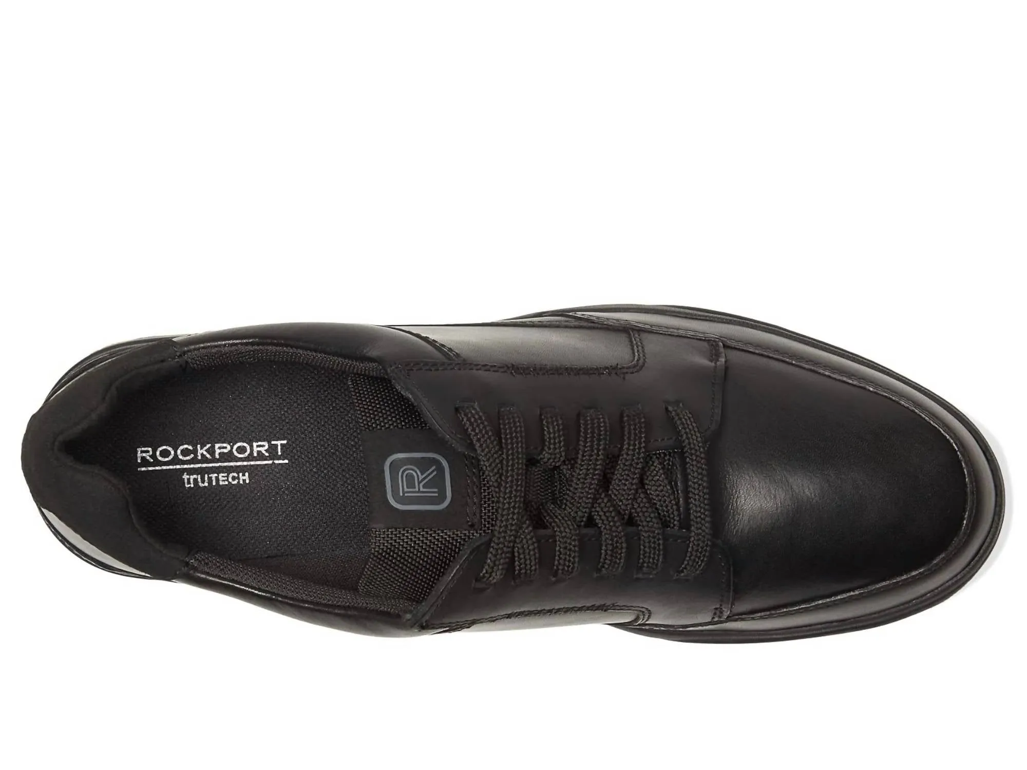 Men's Bronson Lace-To-Toe Sneakers In Black