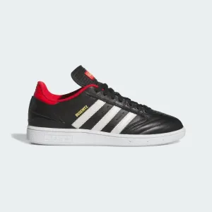 Men's Busenitz Core Skate Shoes In Core Black / Zero Metallic / Better Scarlet