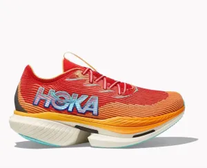 Men's Cielo X1 Sneakers In Cssl Cerise/solar Flare