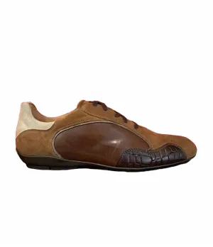 Men's Coronado Shoes In Brown