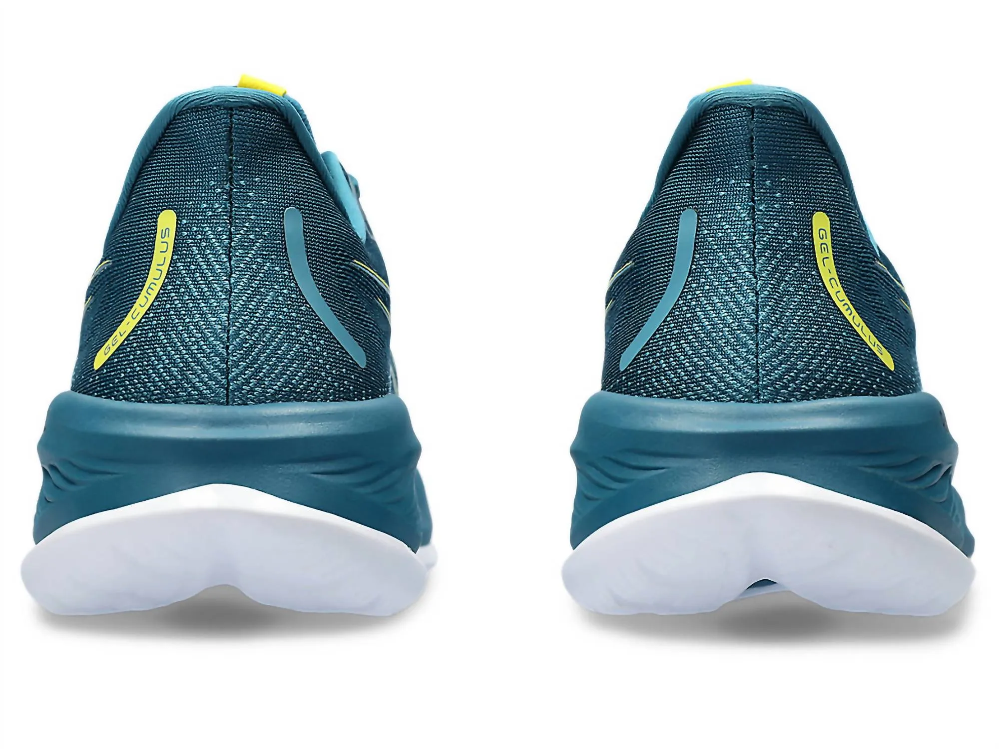 Men's Cumulus 26 Sneaker In Evening Teal/ Bright Yellow