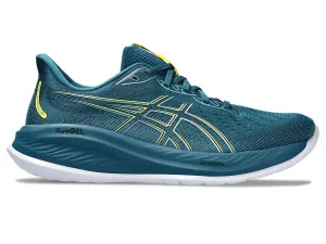 Men's Cumulus 26 Sneaker In Evening Teal/ Bright Yellow