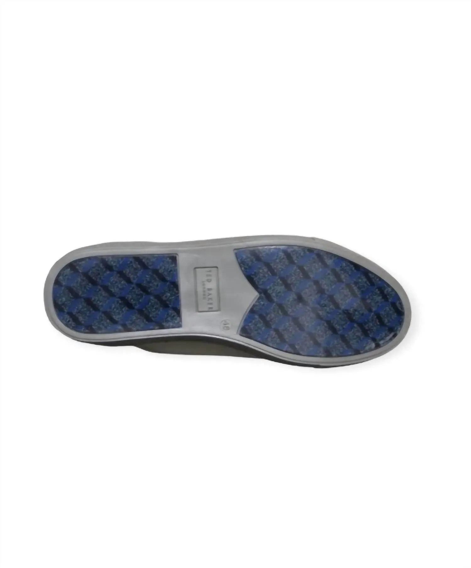 Men's Dahvid Sneaker In Grey