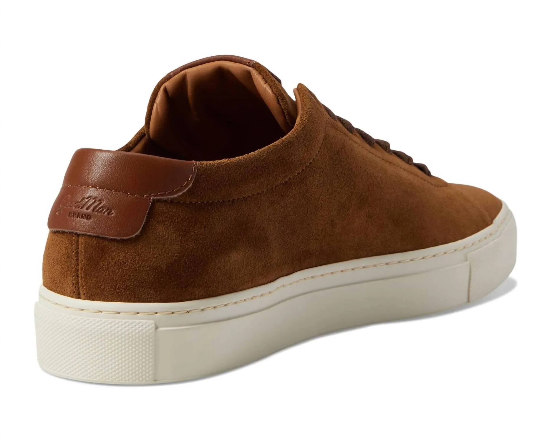 Men's Edge Low Top Sneaker In Snuff