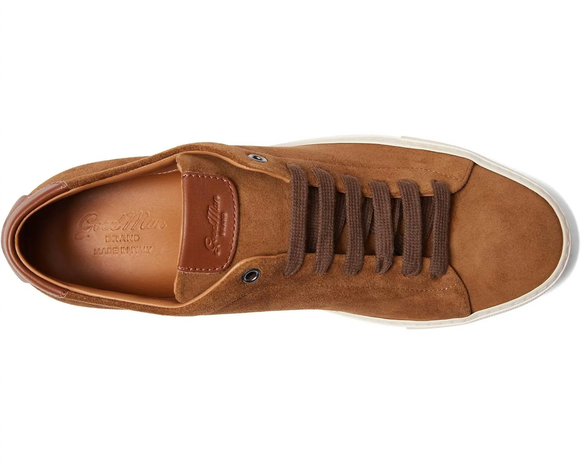 Men's Edge Low Top Sneaker In Snuff