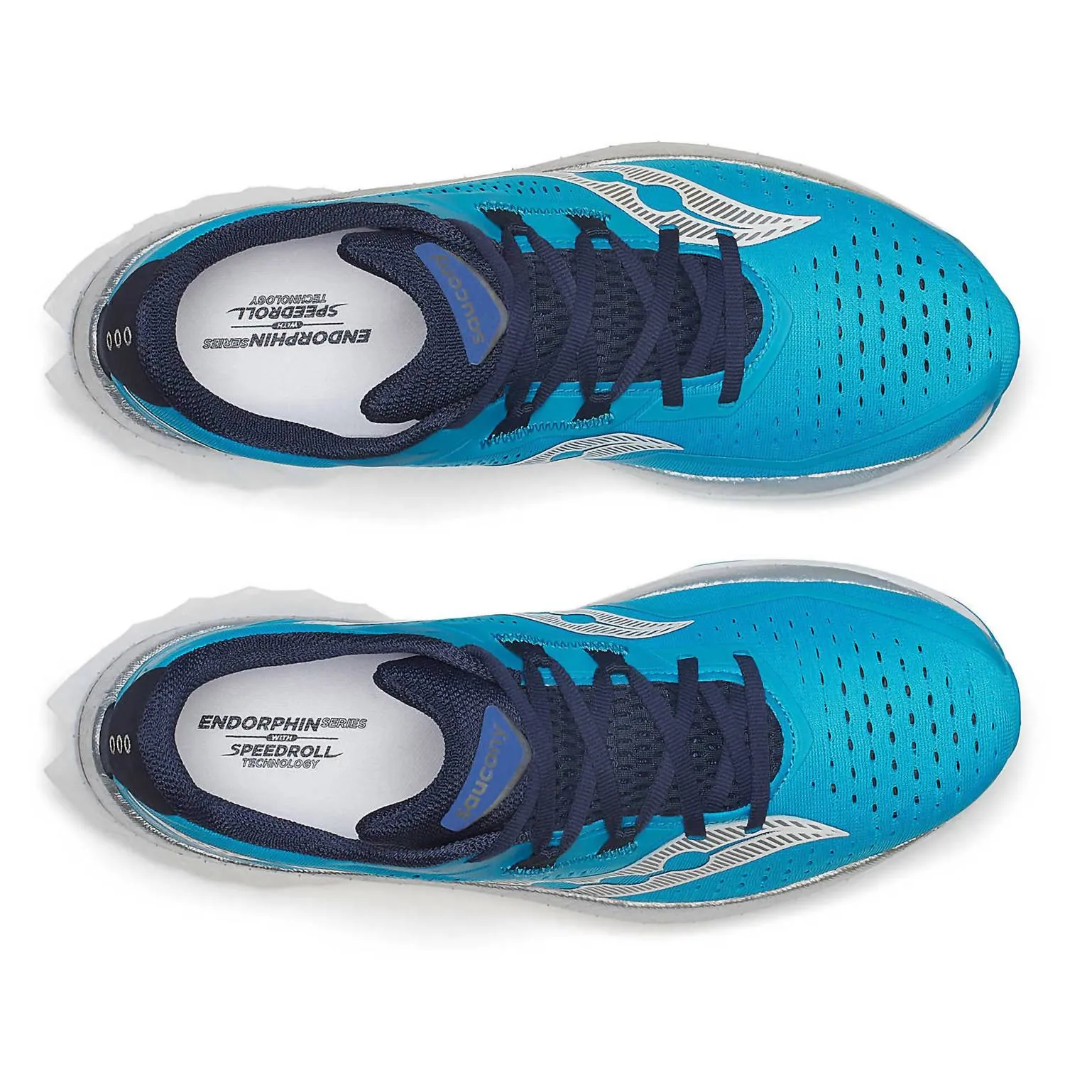 Men's Endorphin Speed 4 Shoes In Blue