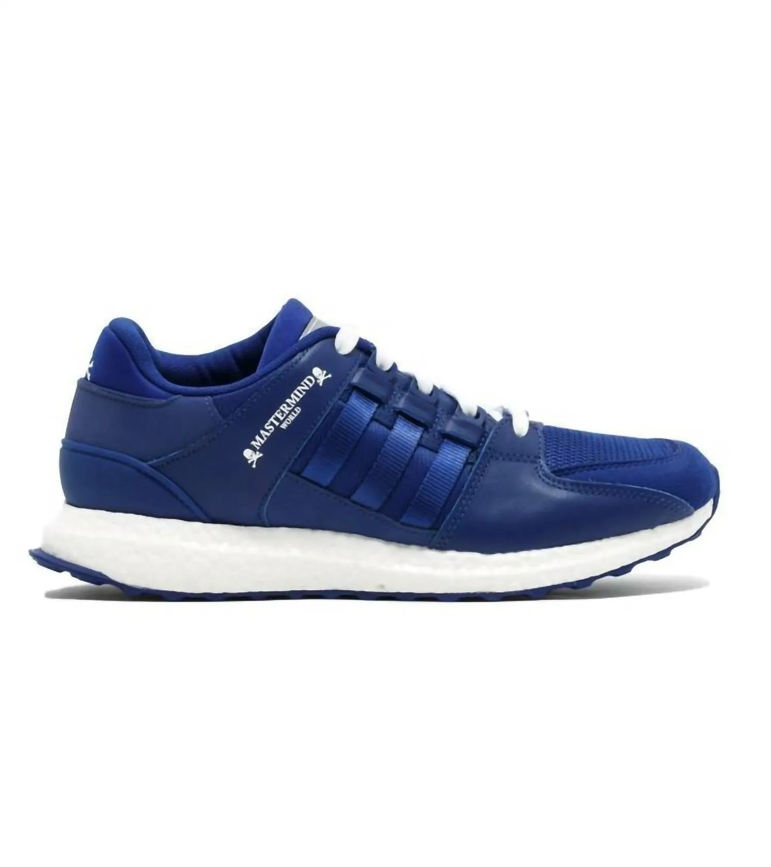 Men's Eqt Support Ultra Mastermind Shoes In Mystery Ink/footwear White