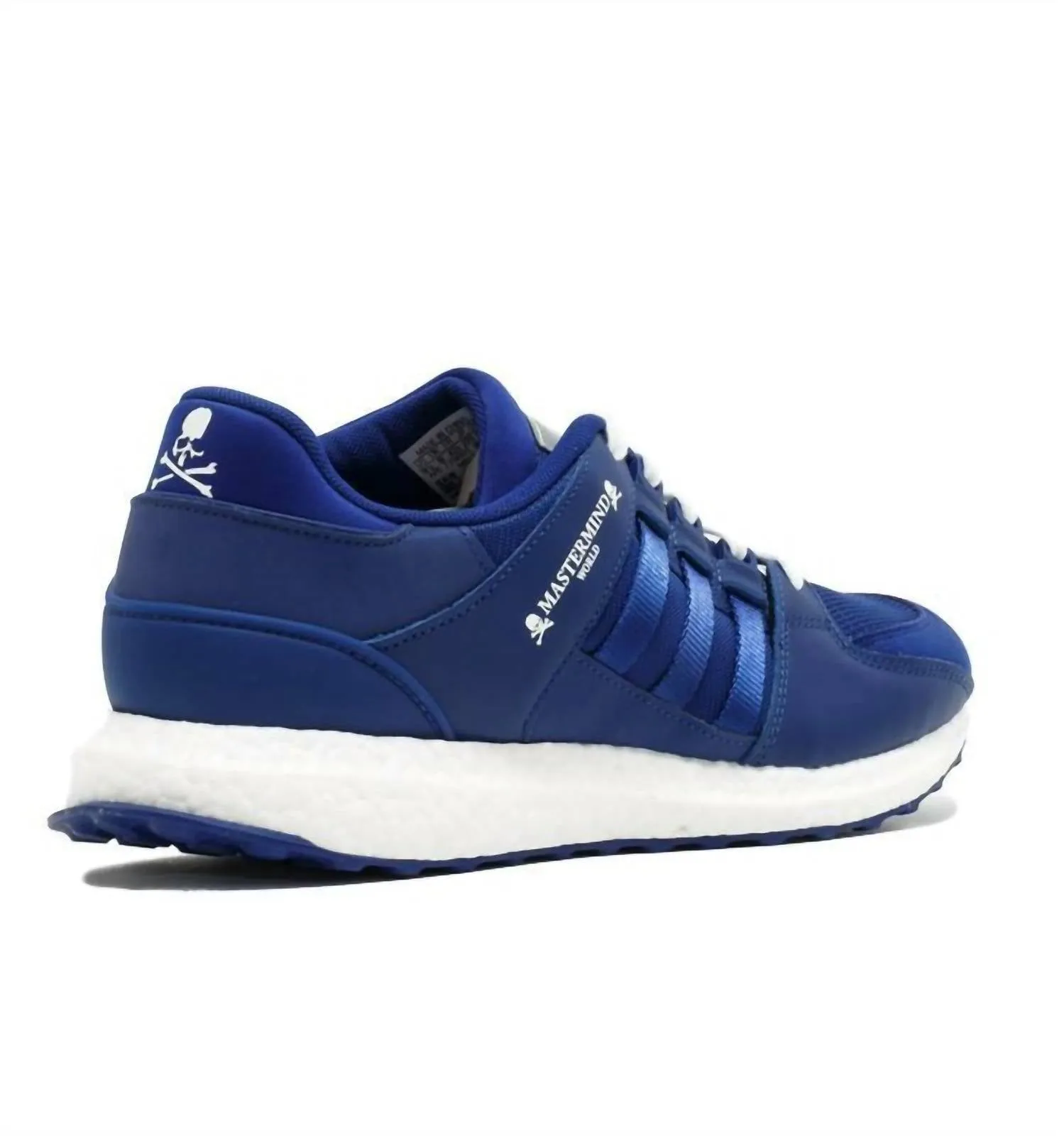 Men's Eqt Support Ultra Mastermind Shoes In Mystery Ink/footwear White