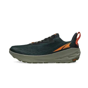 Men's Experience Wild Trail Running Sneakers In Black