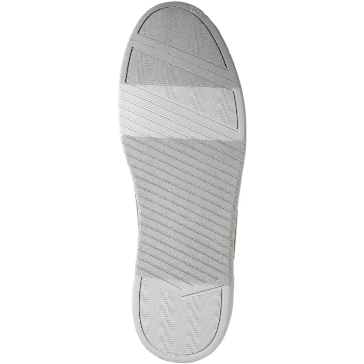 Mens Faux Suede Round Toe Casual And Fashion Sneakers