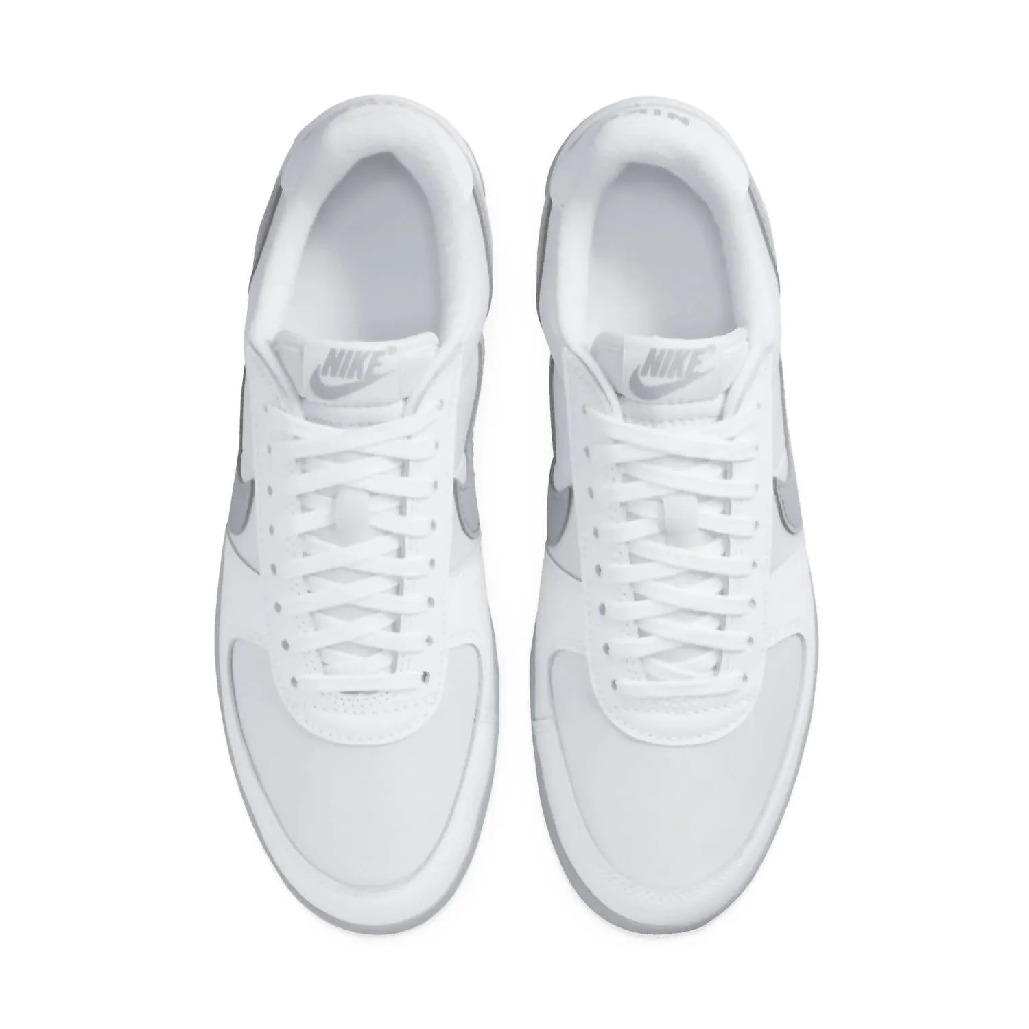 Men's Field General '82 Sneakers In White/shadow Grey