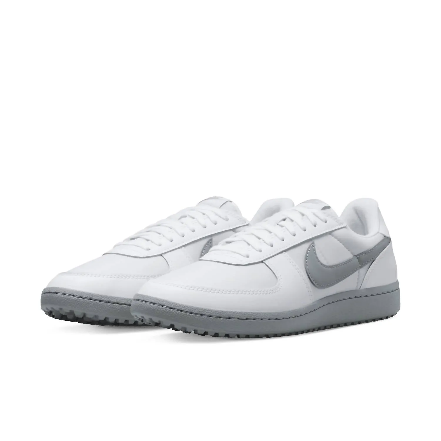 Men's Field General '82 Sneakers In White/shadow Grey