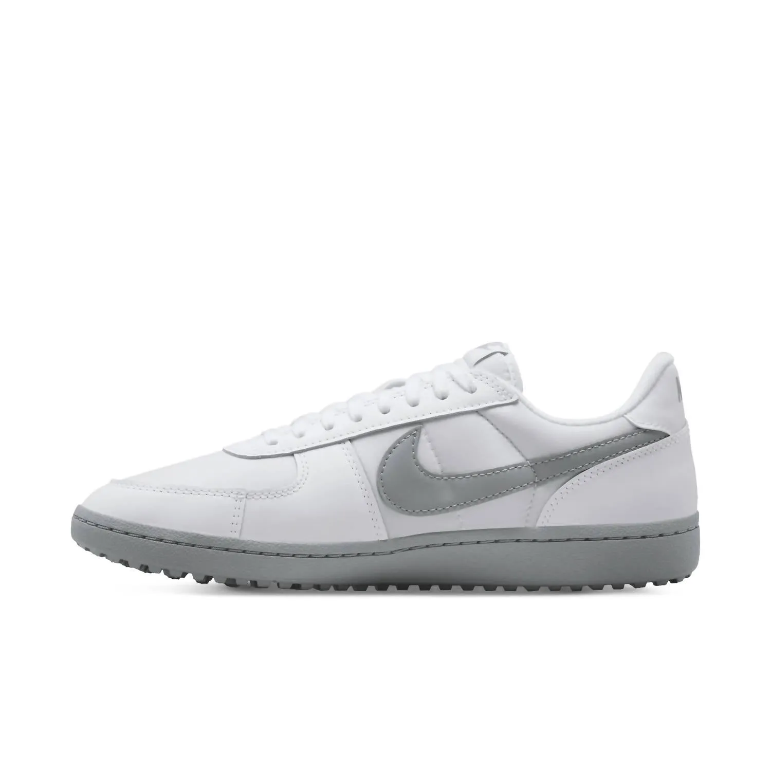 Men's Field General '82 Sneakers In White/shadow Grey