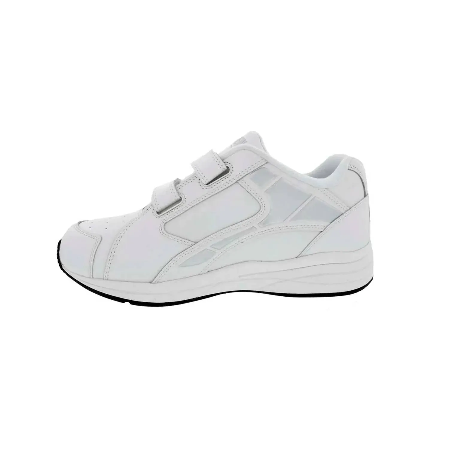 Men's Force V Shoes - 6E Width In White Calf