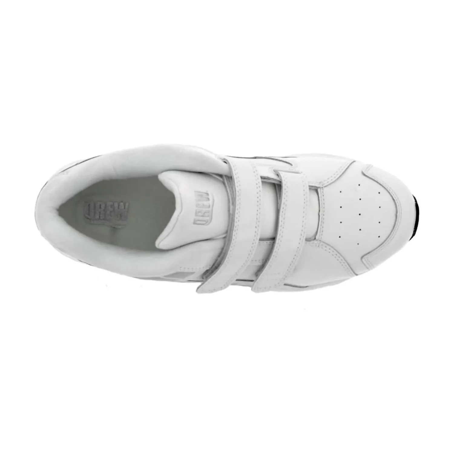 Men's Force V Shoes - 6E Width In White Calf