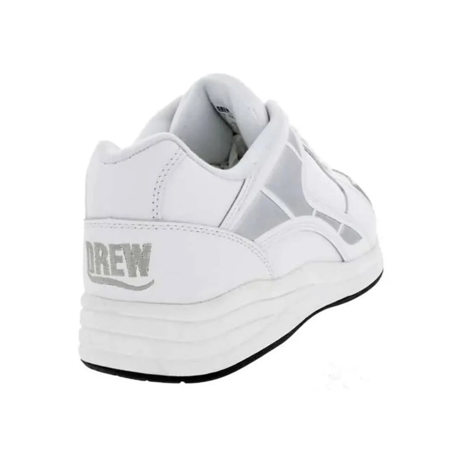 Men's Force V Shoes - 6E Width In White Calf