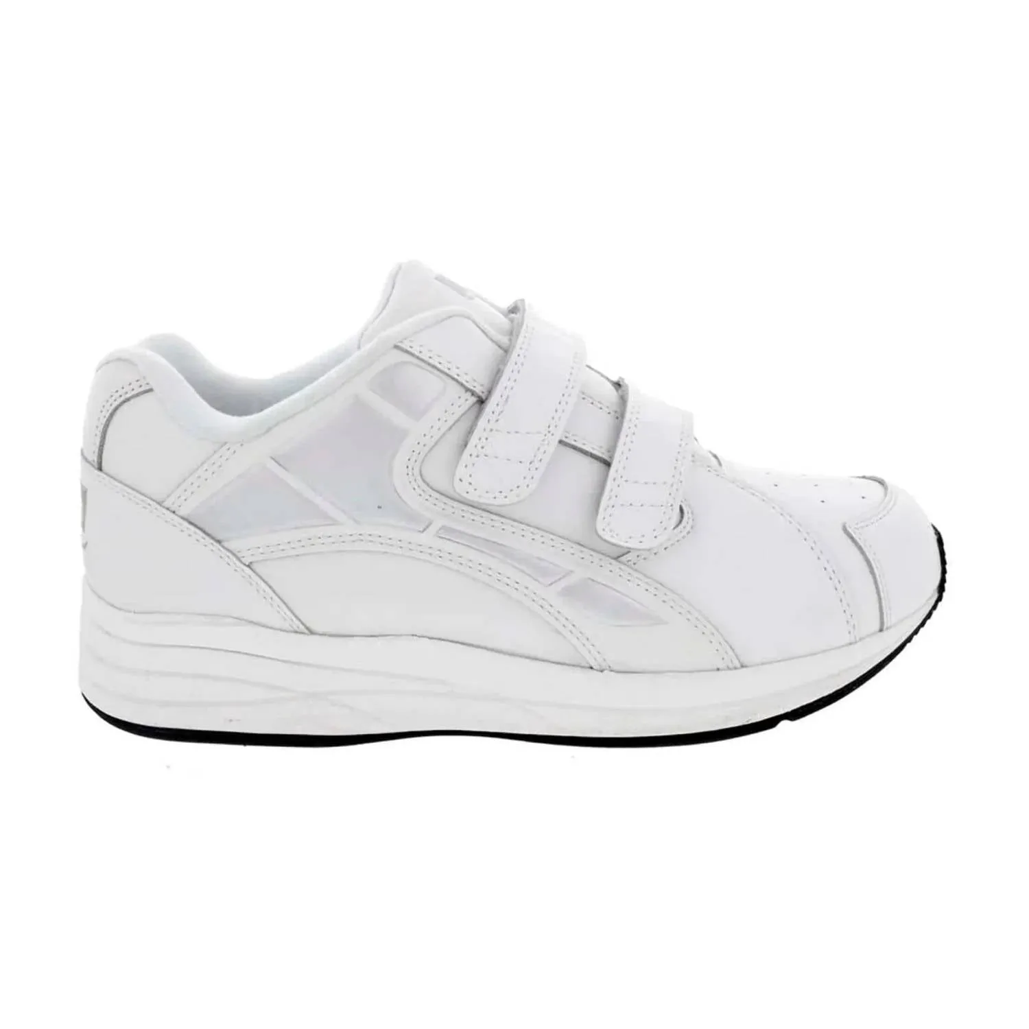 Men's Force V Shoes - 6E Width In White Calf