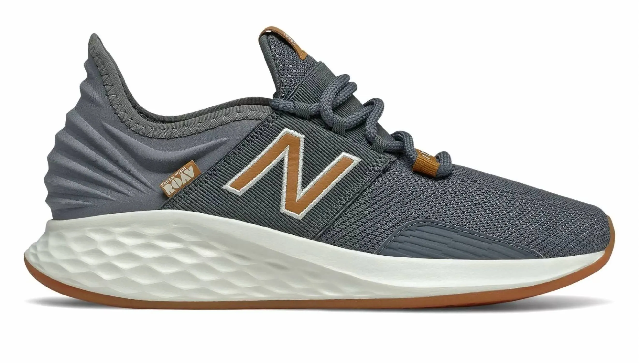Men's Fresh Foam Sports Shoes In Lead
