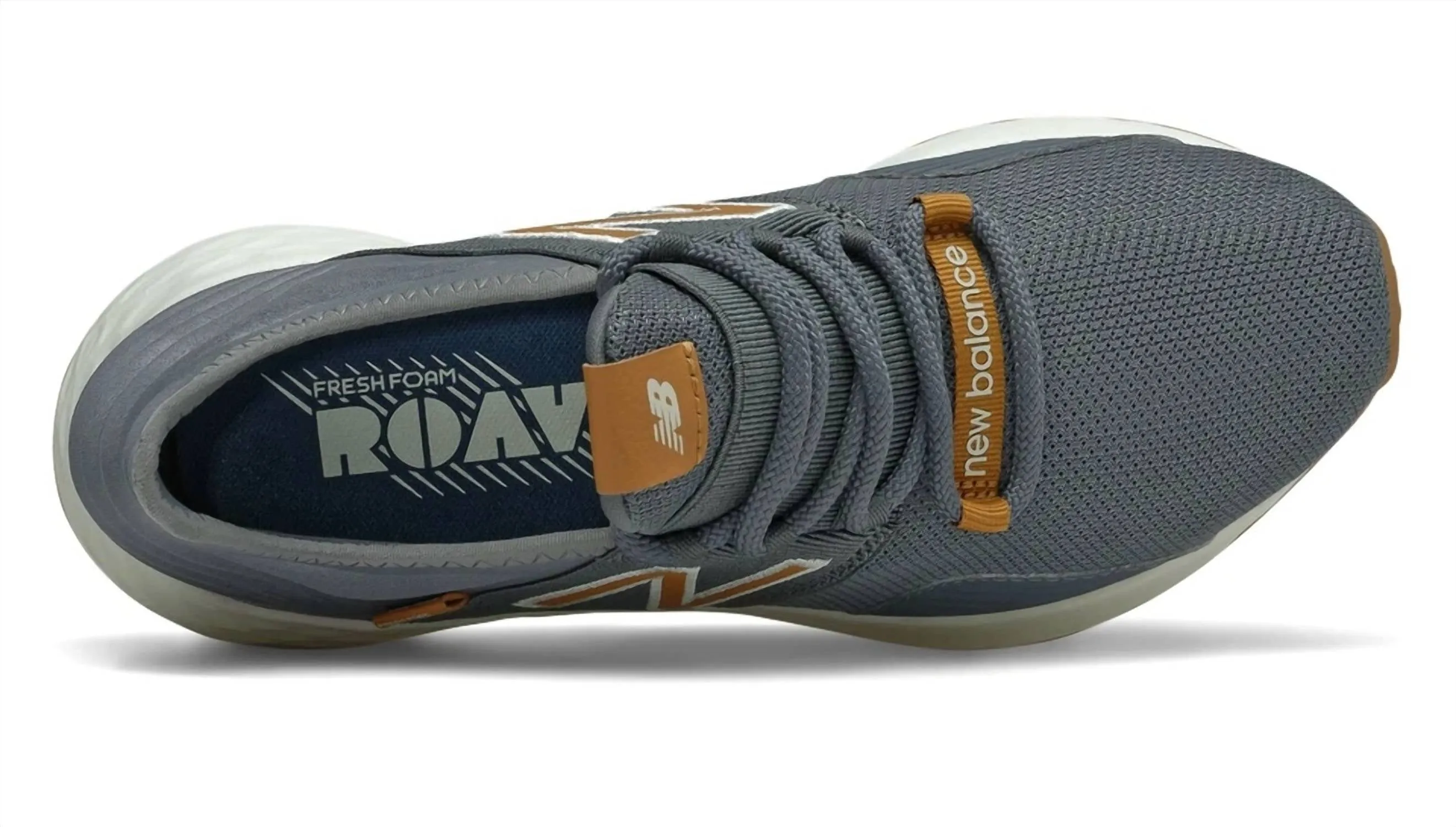 Men's Fresh Foam Sports Shoes In Lead