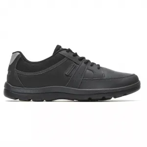 Men's Get Your Kicks Blucher Sneaker In Black