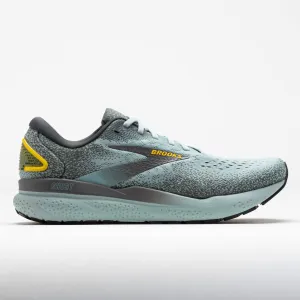 Men's Ghost 16 Running Sneakers In Cloud/grey/gold