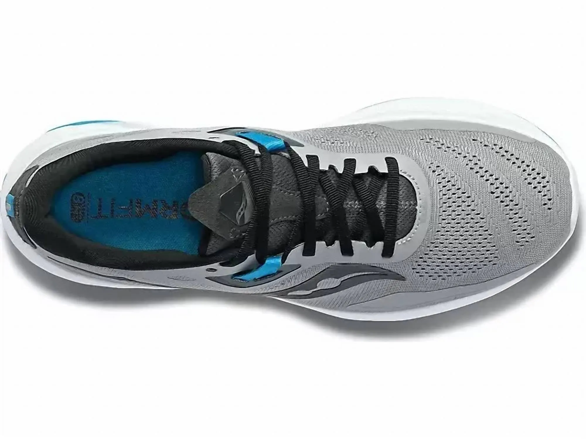 Men's Guide 15 Sneaker In Grey/black