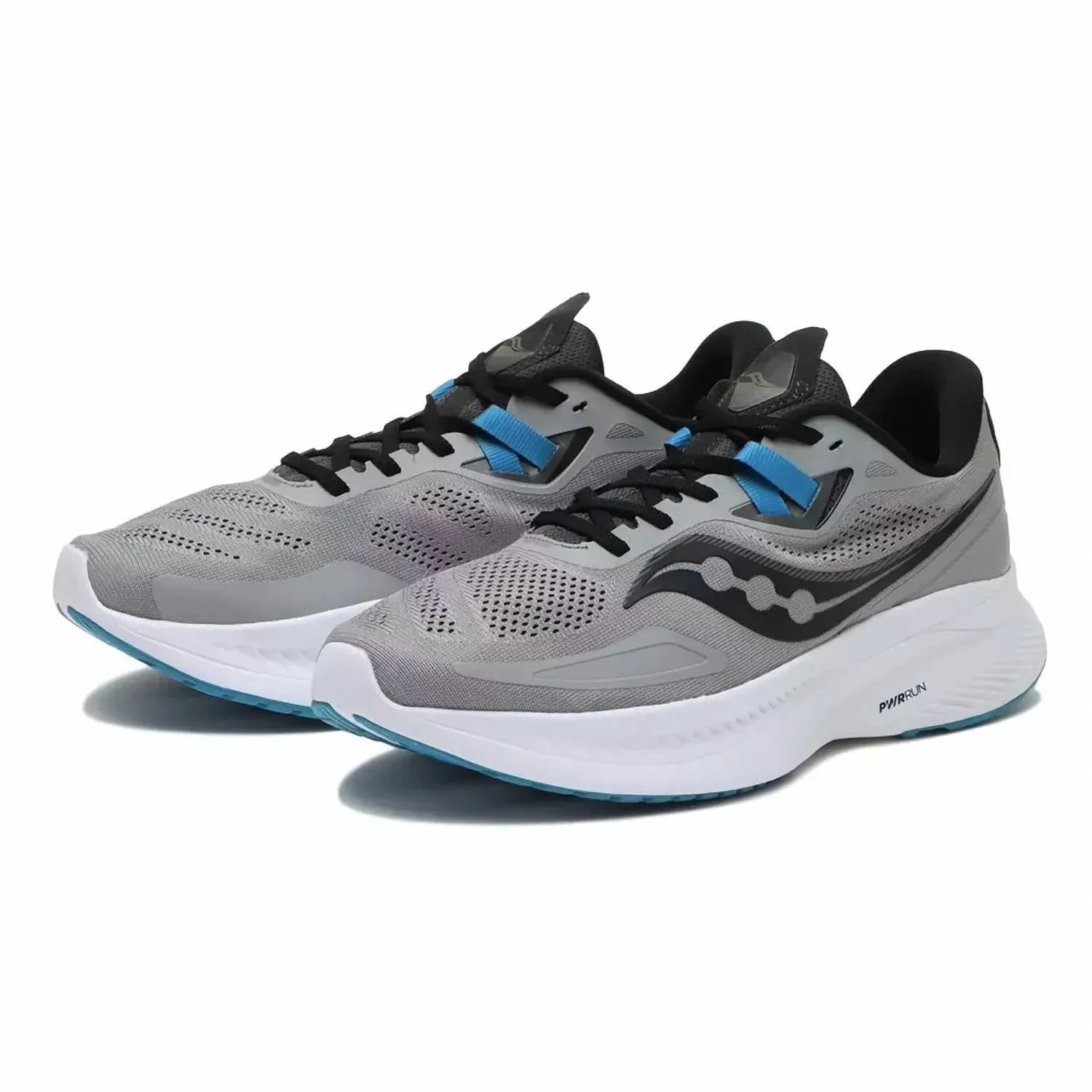 Men's Guide 15 Sneaker In Grey/black