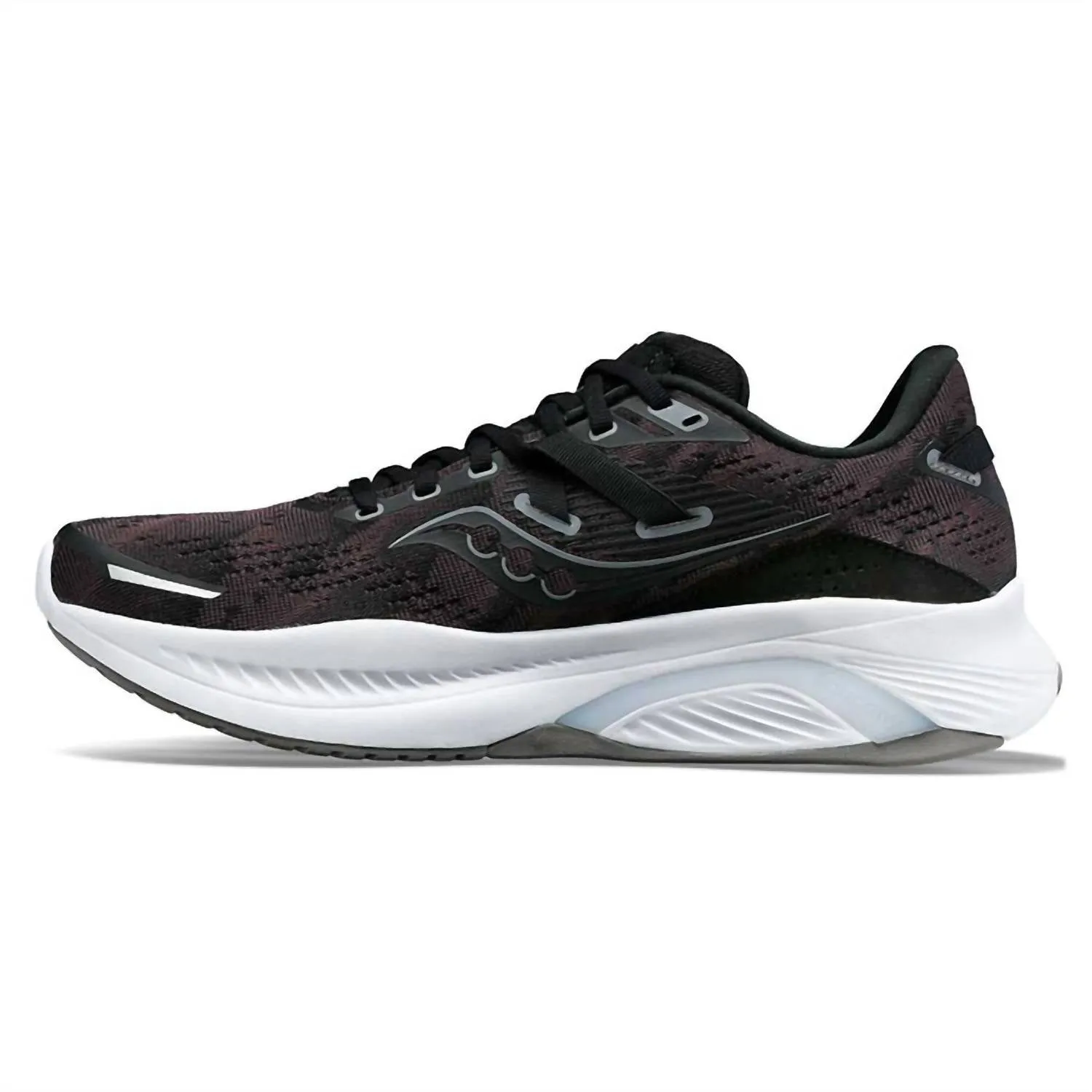 Men's Guide 16 Sneakers In Black/white