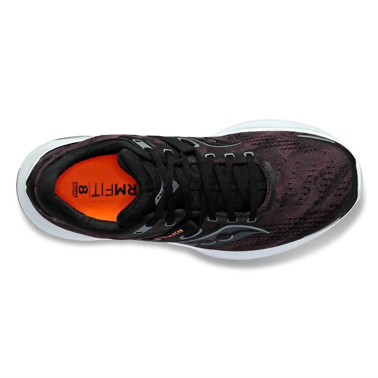 Men's Guide 16 Sneakers In Black/white