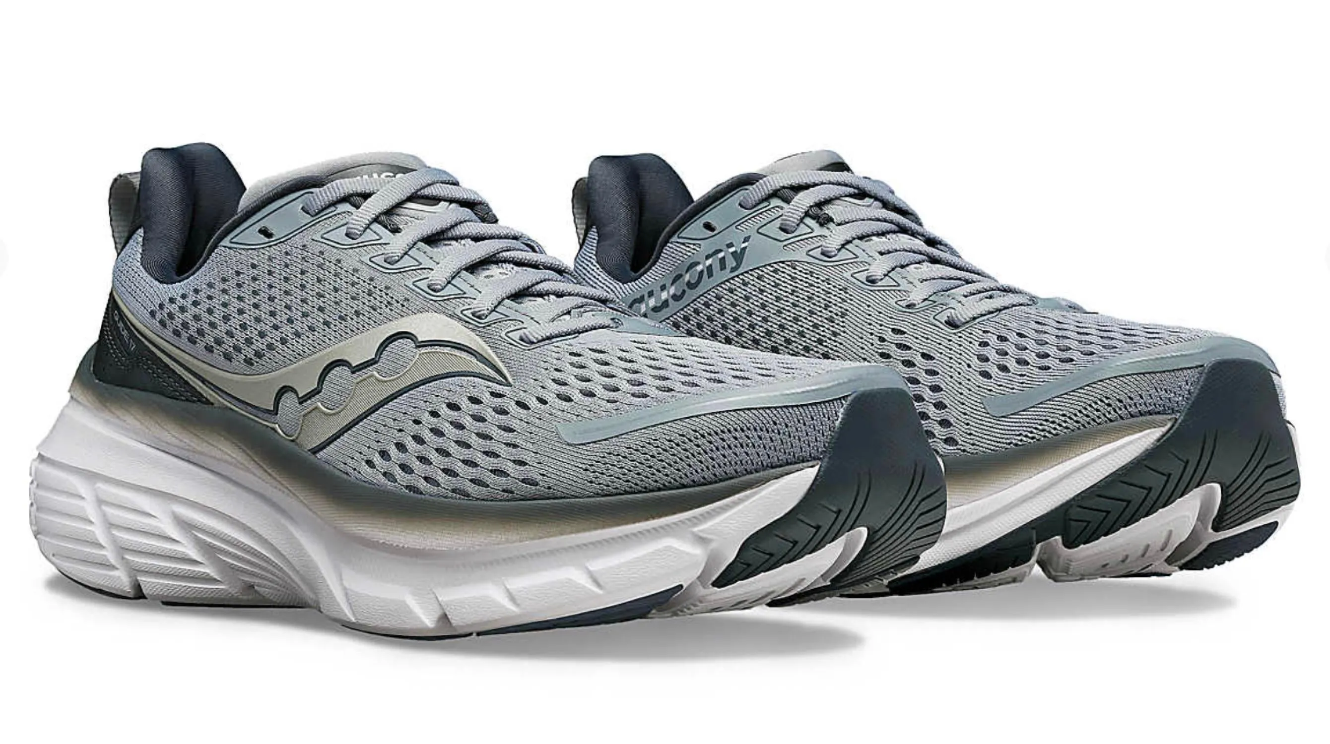 Men's Guide 17 Running Sneaker In Flint/shadow