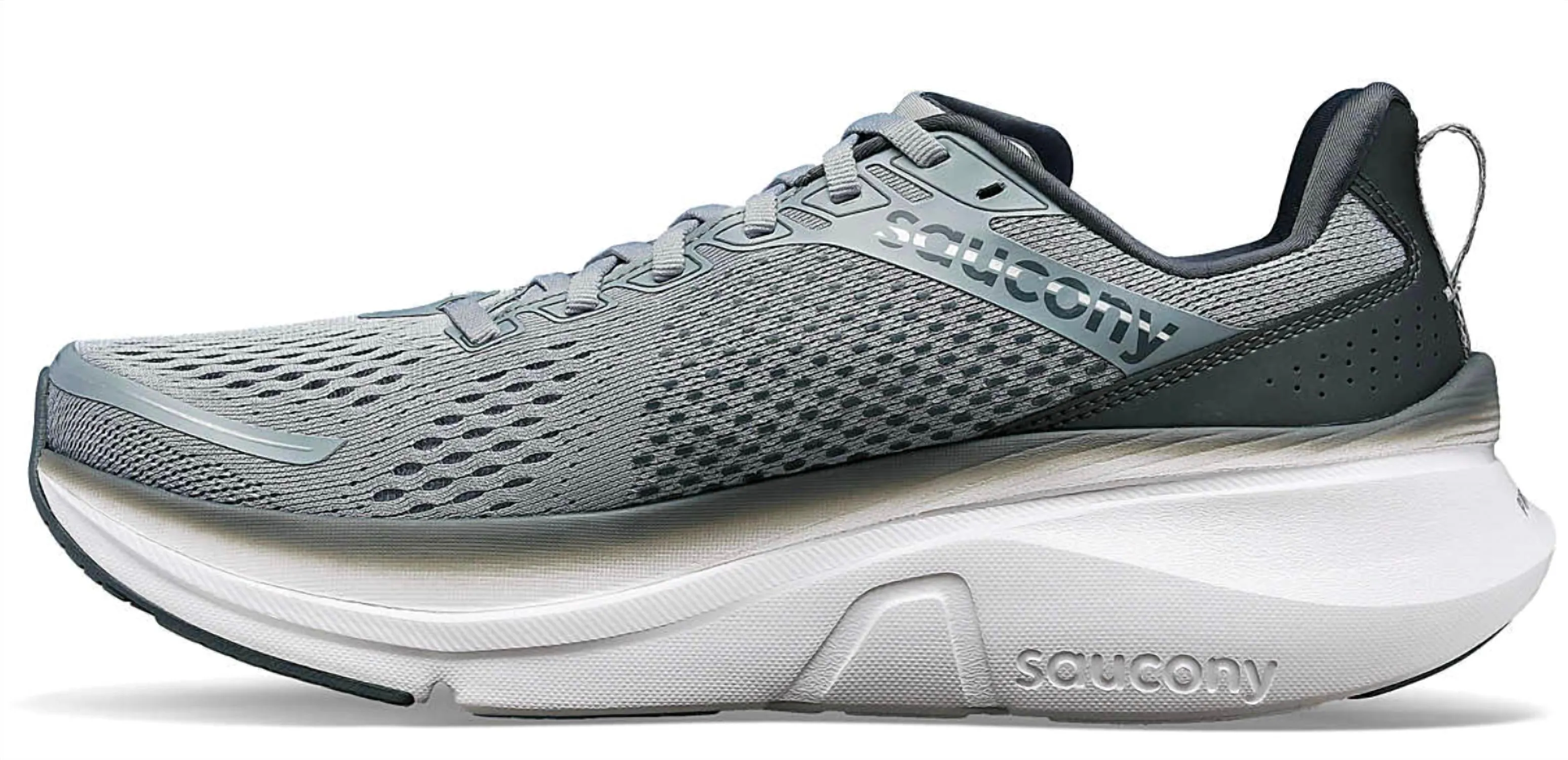Men's Guide 17 Running Sneaker In Flint/shadow