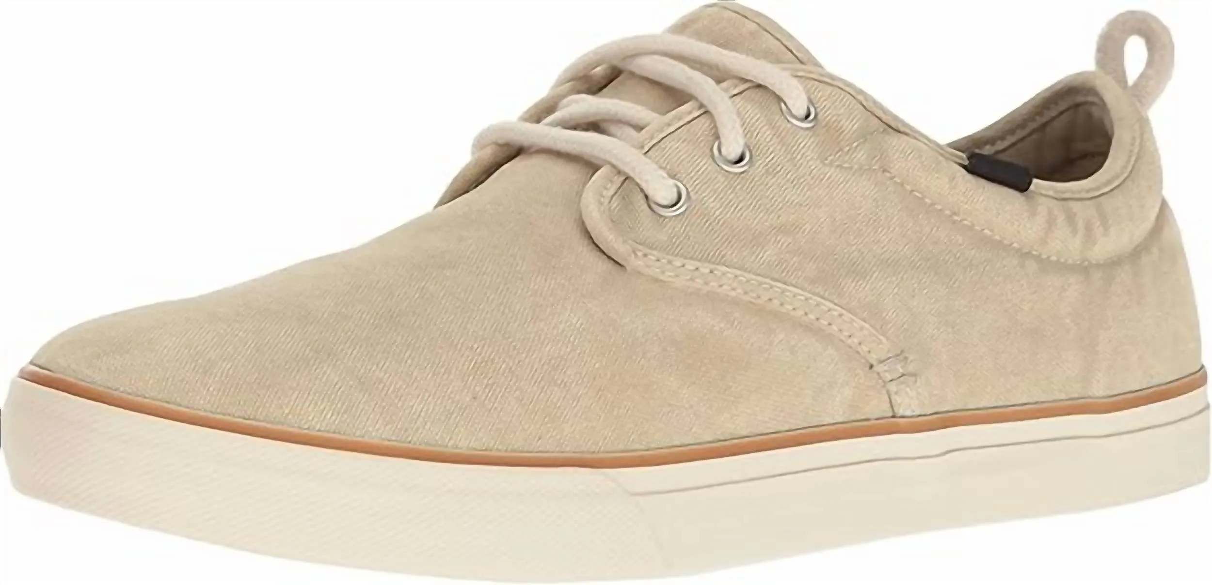 Men's Guide Plus Washed Sneaker In Washed Natural