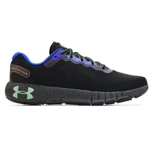 Men's Hovr Machina 2 Running Shoe In Black/gray