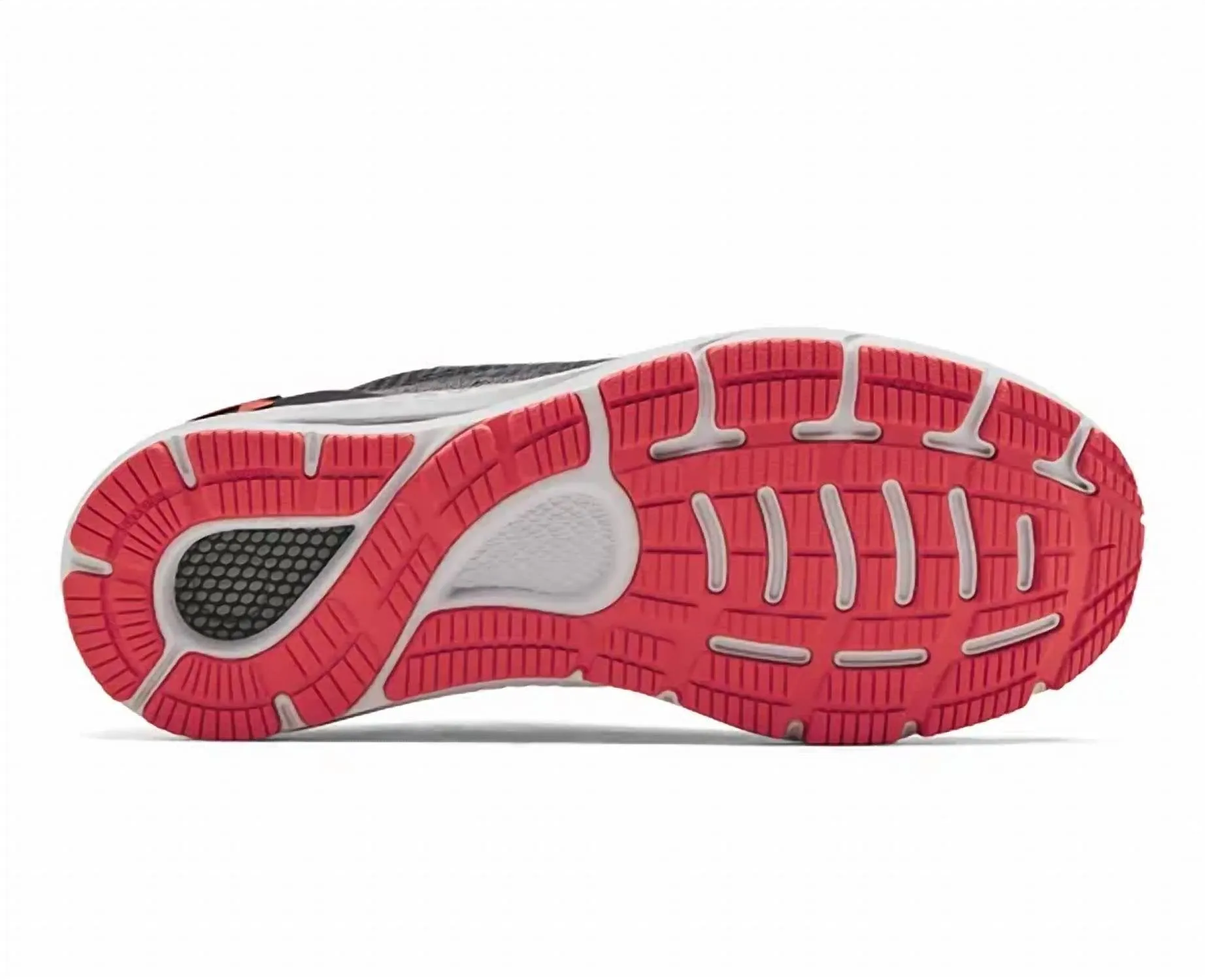 Men's Hovr Sonic 4 Running Shoe In Gray/red