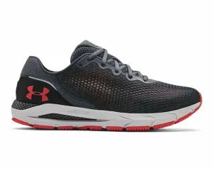 Men's Hovr Sonic 4 Running Shoe In Gray/red