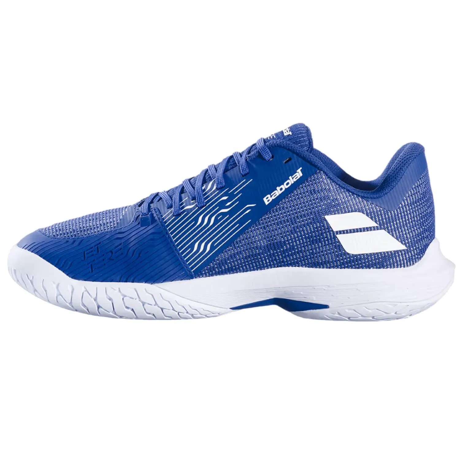 Men's Jet Tere 2 All Court Shoes In Mombeo Blue