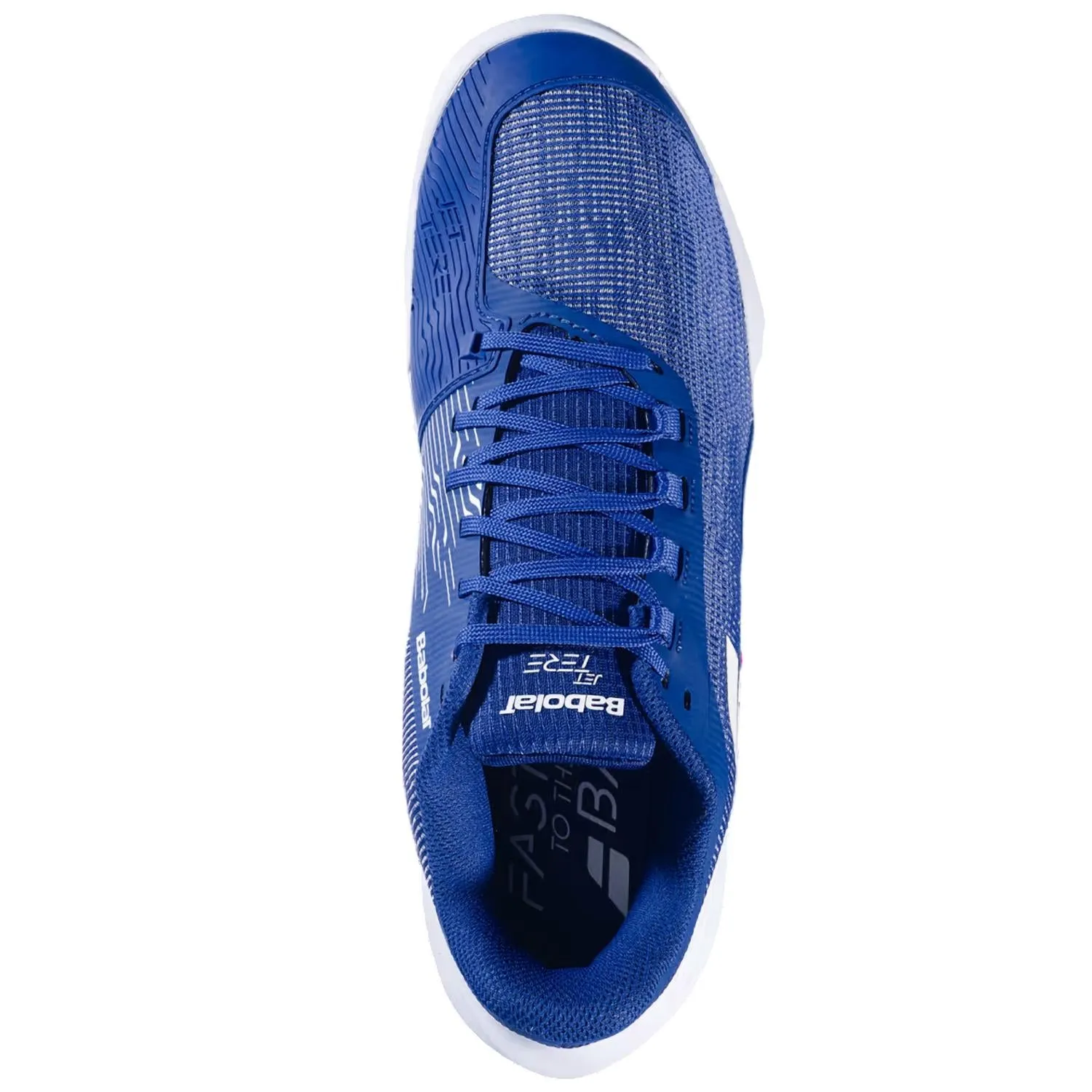 Men's Jet Tere 2 All Court Shoes In Mombeo Blue