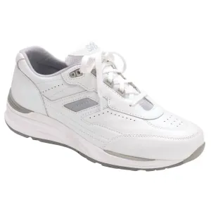 Men's Journey Lace Up Sneaker - Medium Width In White