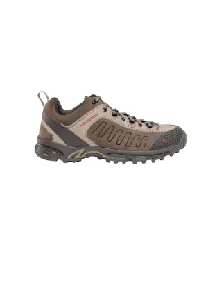 Men's Juxt Hiking Shoes In Aluminum/chili Pepper