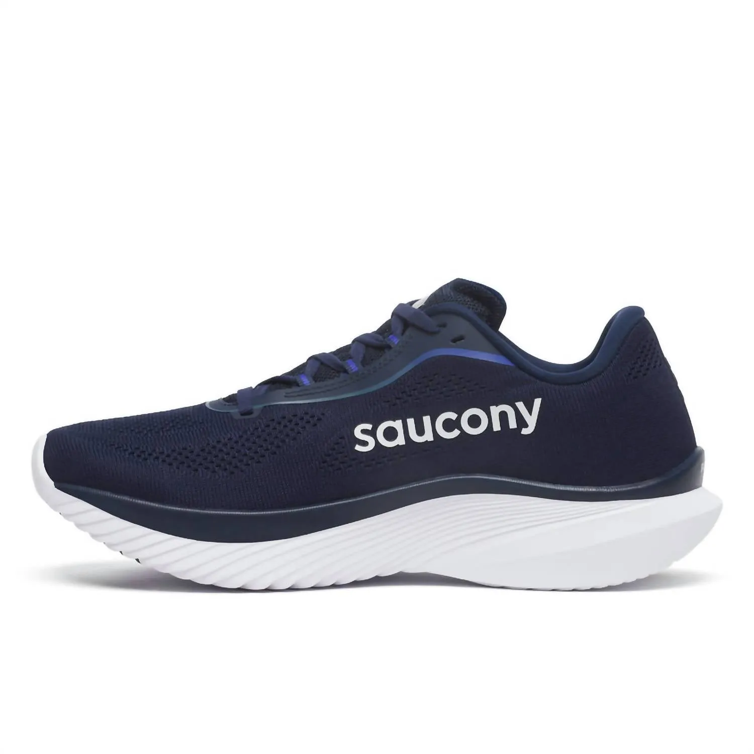 Men's Kinvara 15 Training Shoes In Navy/white