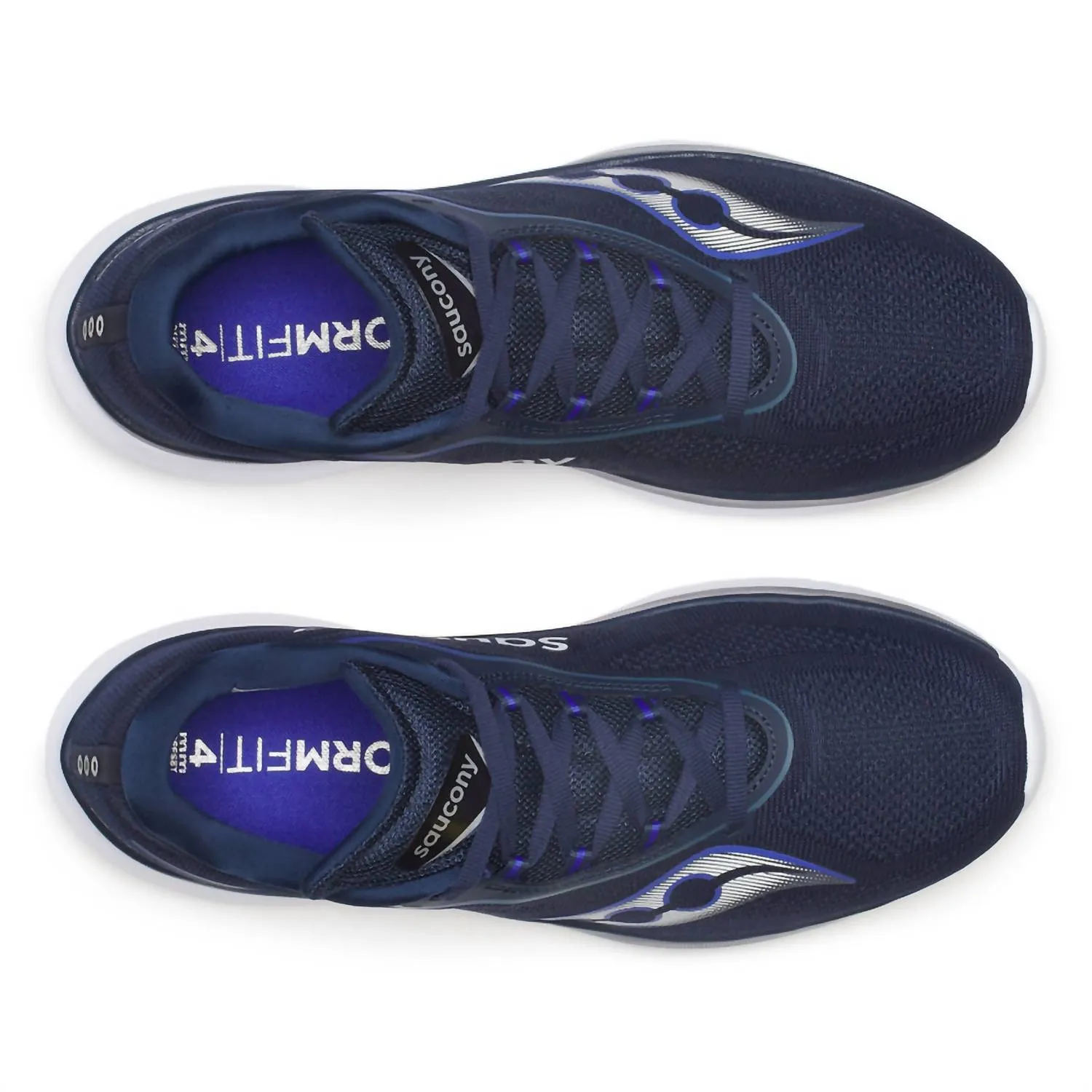 Men's Kinvara 15 Training Shoes In Navy/white