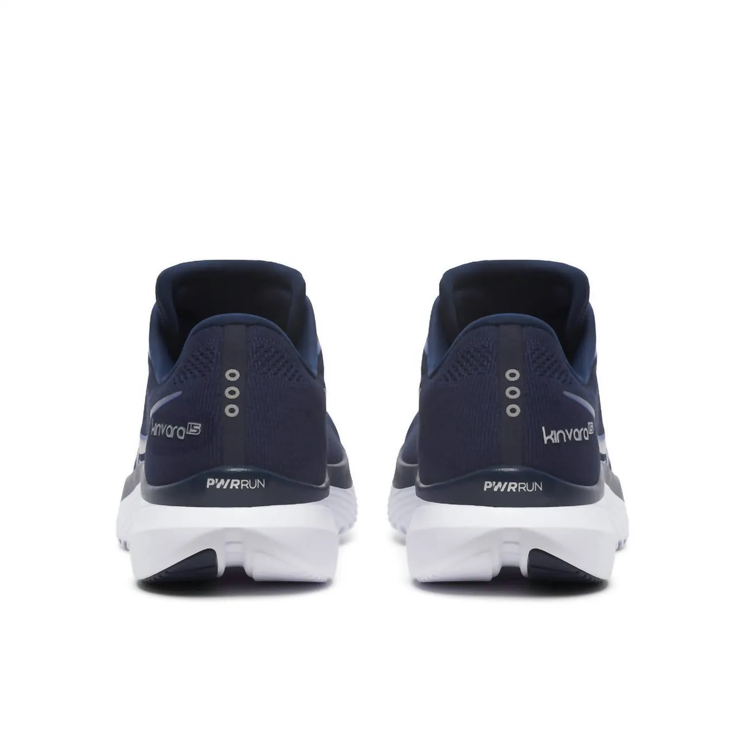 Men's Kinvara 15 Training Shoes In Navy/white