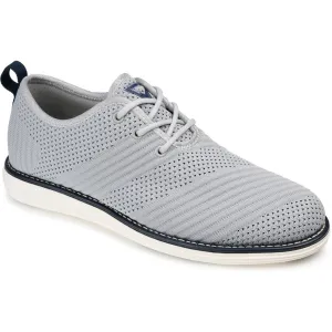 Mens Knit Man Made Casual And Fashion Sneakers