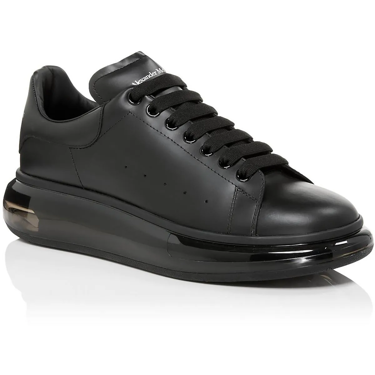 Mens Lace-Up Casual And Fashion Sneakers