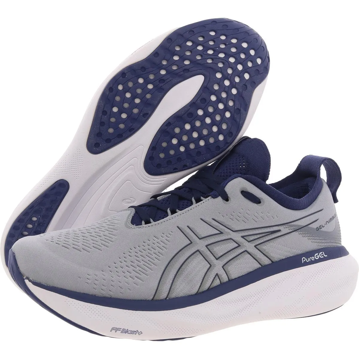 Mens Lace-Up Casual And Fashion Sneakers