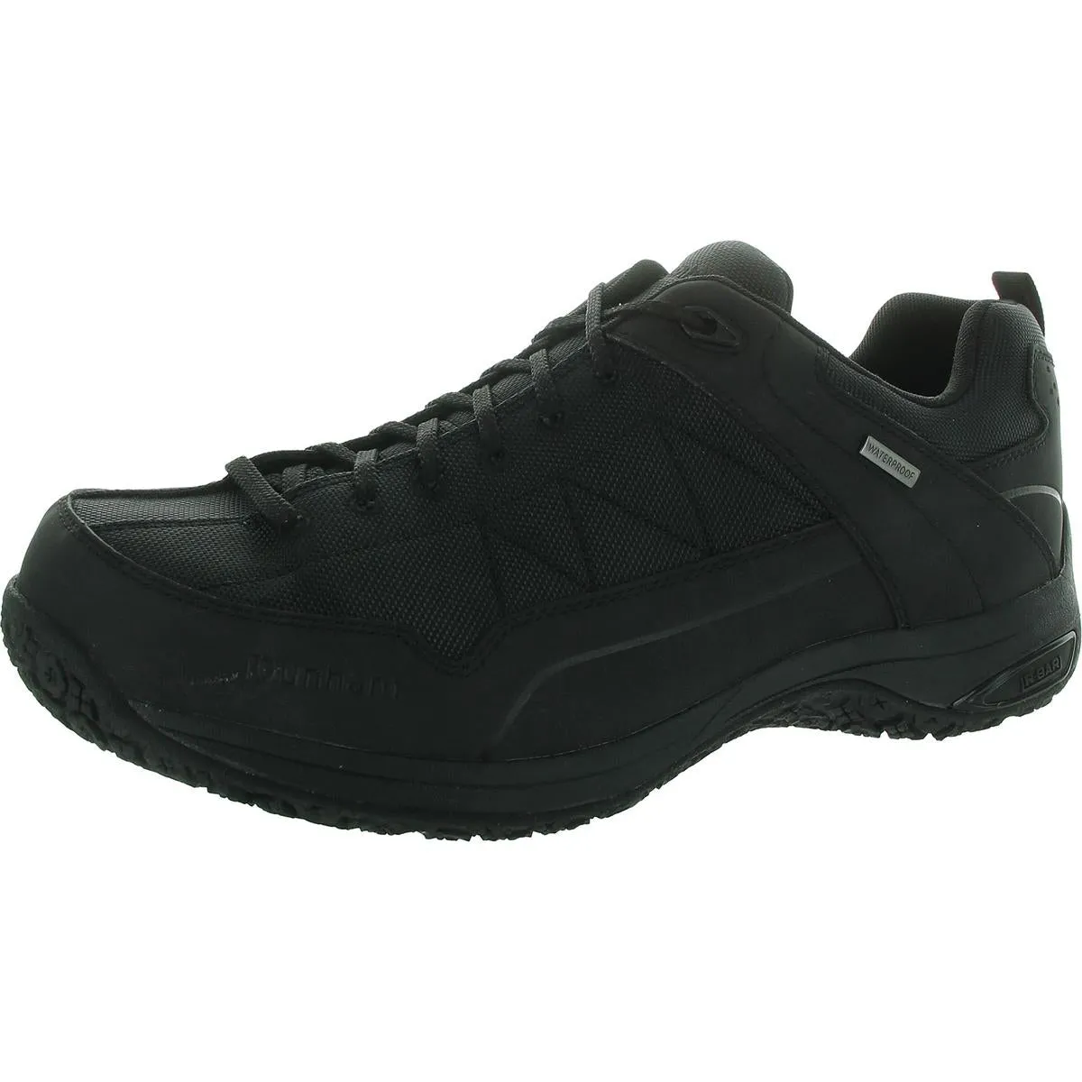Mens Lace-Up Casual And Fashion Sneakers
