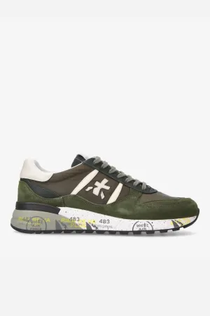 Men's Landeck Sneakers In Green